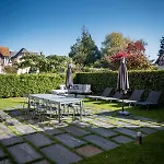 Berry Centre - Chic & Stylee - Magnifique Jardin دوفييل