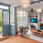 Berry Centre - Chic & Stylee - Magnifique Jardin