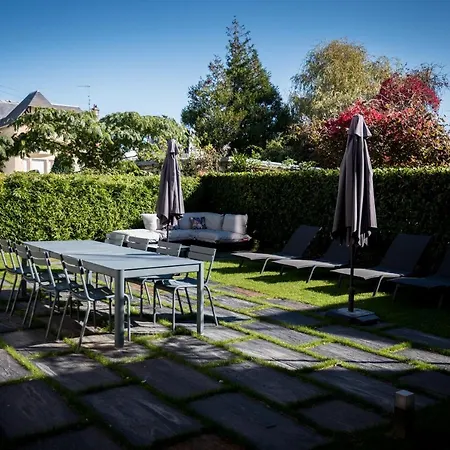 Berry Centre - Chic & Stylee - Magnifique Jardin Deauville