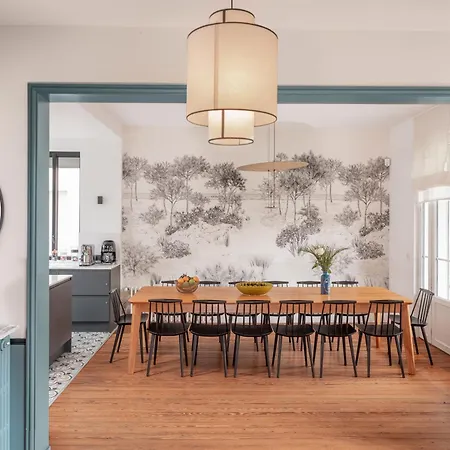 Villa Berry Centre - Chic & Stylee - Magnifique Jardin *