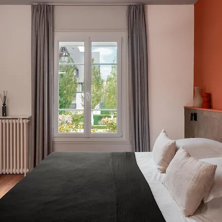 Berry Centre - Chic & Stylee - Magnifique Jardin Villa Deauville