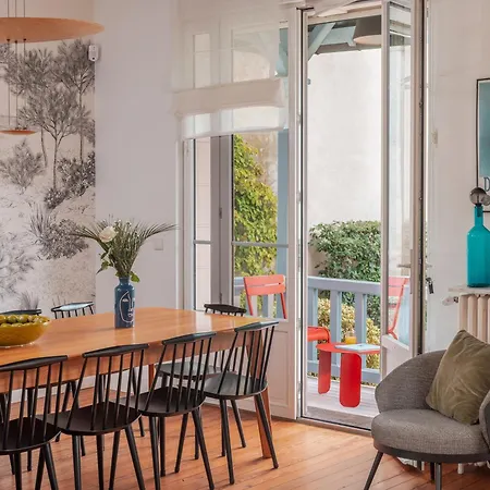 Berry Centre - Chic & Stylee - Magnifique Jardin Villa Deauville