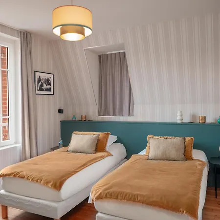 Berry Centre - Chic & Stylee - Magnifique Jardin Deauville