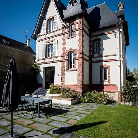 Berry Centre - Chic & Stylee - Magnifique Jardin Villa Deauville
