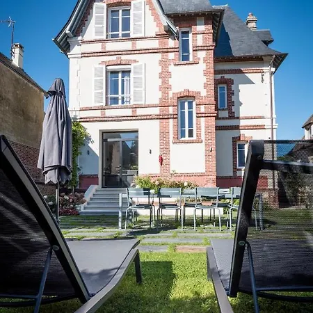 Berry Centre - Chic & Stylee - Magnifique Jardin * Deauville