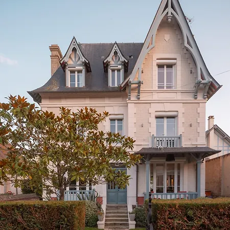 Berry Centre - Chic&stylée - à 4 Min Villa *