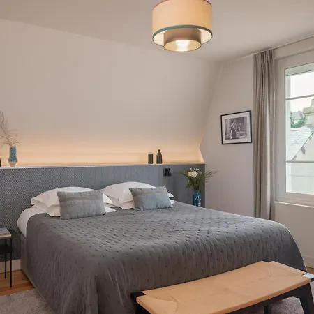 Villa Berry Centre - Chic & Stylee - Magnifique Jardin Deauville