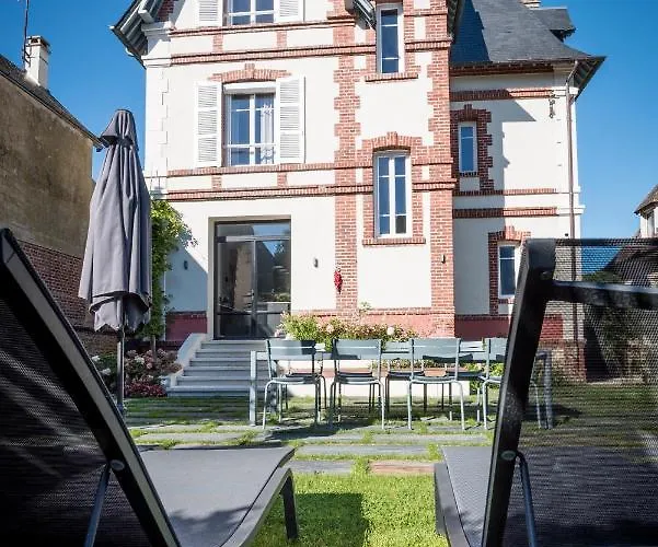 Berry Centre - Chic & Stylee - Magnifique Jardin * Deauville