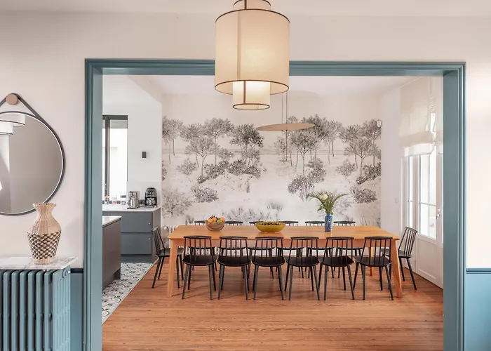 Villa Berry Centre - Chic & Stylee - Magnifique Jardin *