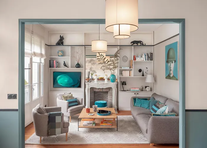 Berry Centre - Chic & Stylee - Magnifique Jardin * Deauville