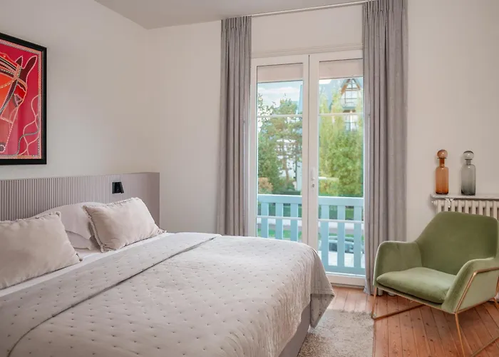 Villa Berry Centre - Chic & Stylee - Magnifique Jardin Deauville