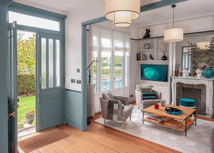 Berry Centre - Chic & Stylee - Magnifique Jardin