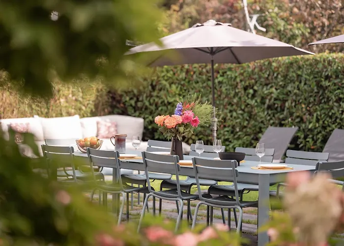 Villa Berry Centre - Chic & Stylee - Magnifique Jardin