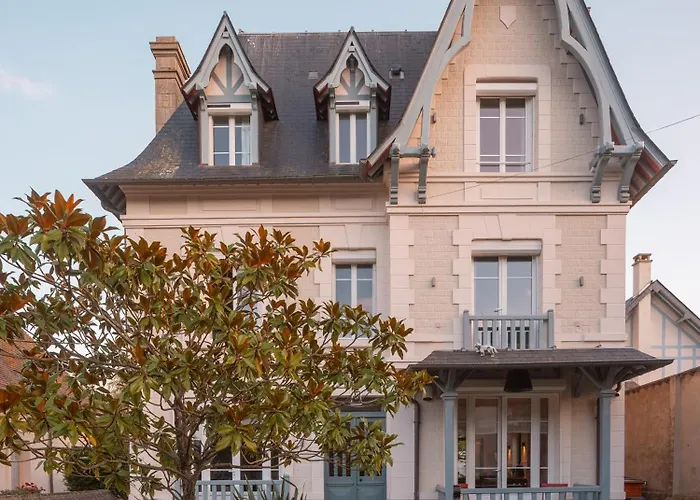 Berry Centre - Chic & Stylee - Magnifique Jardin Villa *