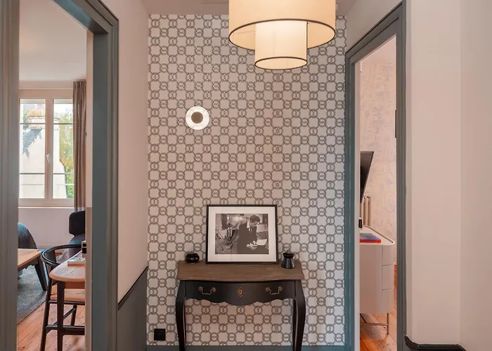 Berry Centre - Chic & Stylee - Magnifique Jardin Villa Deauville