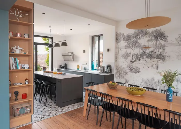 Berry Centre - Chic & Stylee - Magnifique Jardin *