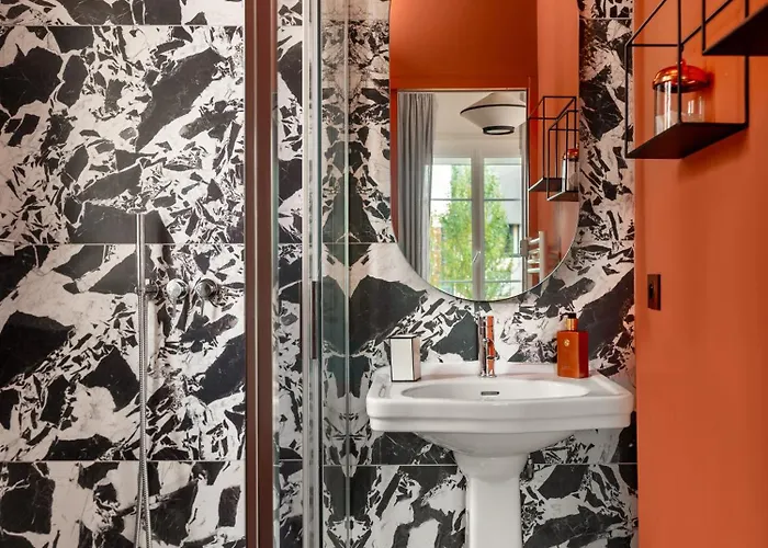 Berry Centre - Chic & Stylee - Magnifique Jardin