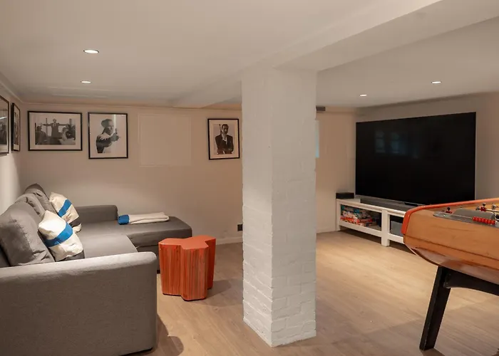 Villa Berry Centre - Chic & Stylee - Magnifique Jardin