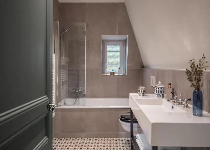 Berry Centre - Chic & Stylee - Magnifique Jardin