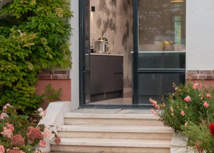 Berry Centre - Chic & Stylee - Magnifique Jardin Villa *