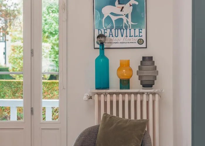 Villa Berry Centre - Chic & Stylee - Magnifique Jardin *