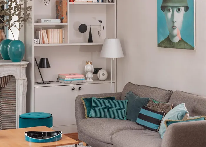 Berry Centre - Chic & Stylee - Magnifique Jardin Villa