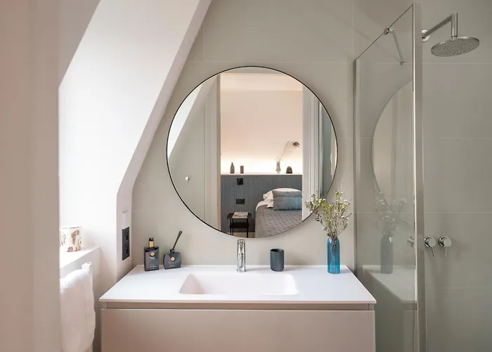 빌라 Berry Centre - Chic & Stylee - Magnifique Jardin *