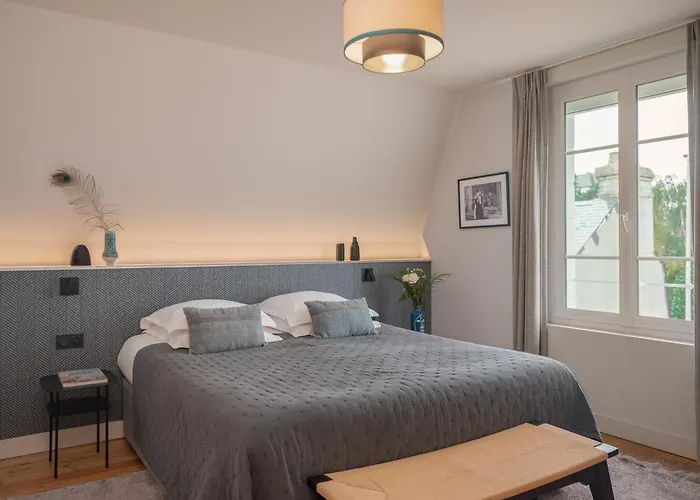 Villa Berry Centre - Chic & Stylee - Magnifique Jardin Deauville